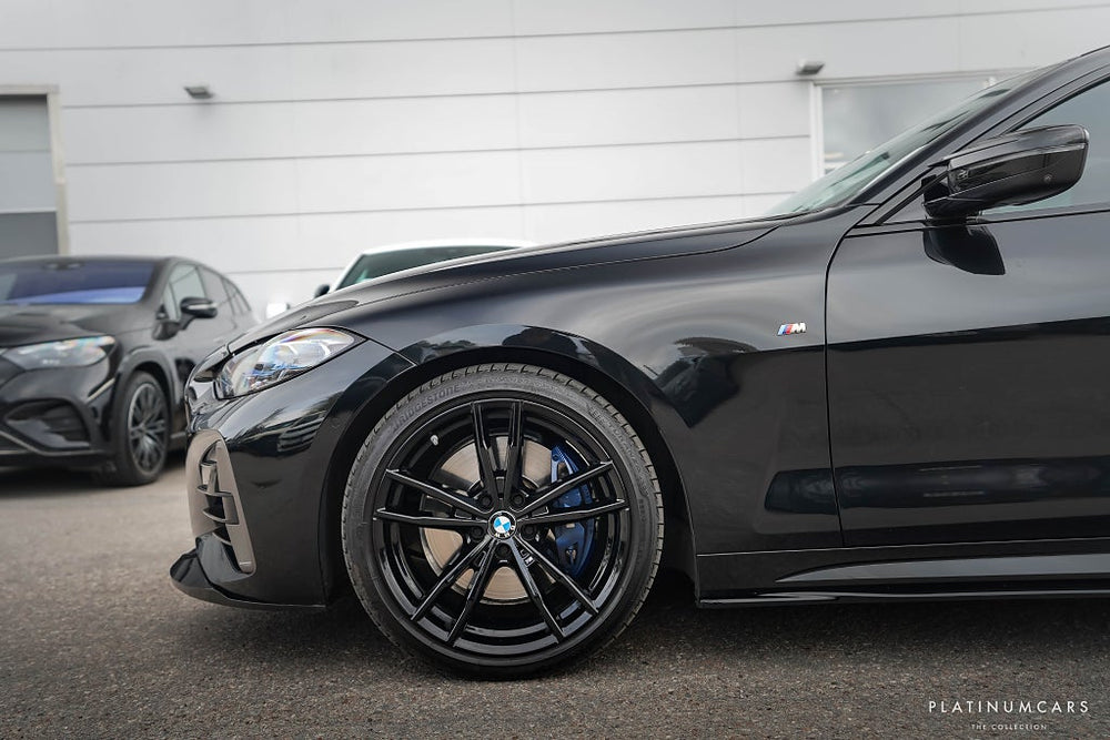 BMW M440I xDrive Coupé M Sport / Innovation / Sv.Såld / SE SPEC!