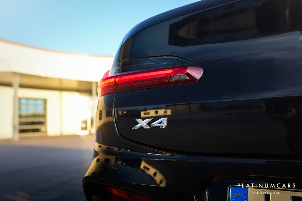 BMW X4 xDrive20i Steptronic M Sport 184hk / Drag / HiFi