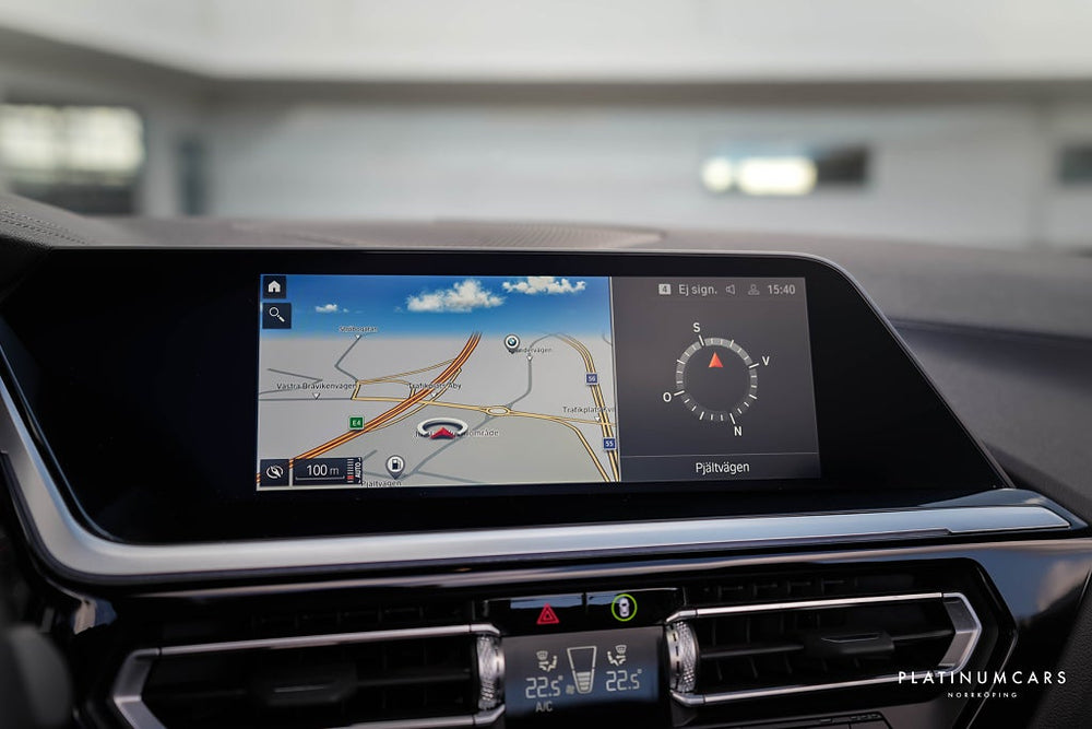 BMW Z4 sDrive20i M Sport Cab 194hk / Innovation