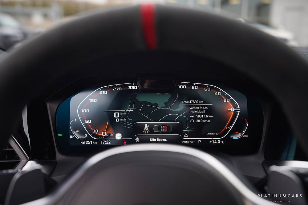BMW M440I xDrive Coupé M Sport / Innovation / Sv.Såld / SE SPEC!
