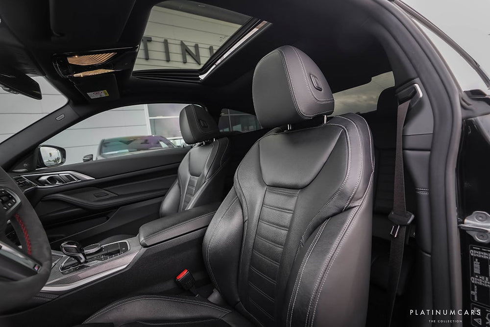 BMW M440I xDrive Coupé M Sport / Innovation / Sv.Såld / SE SPEC!