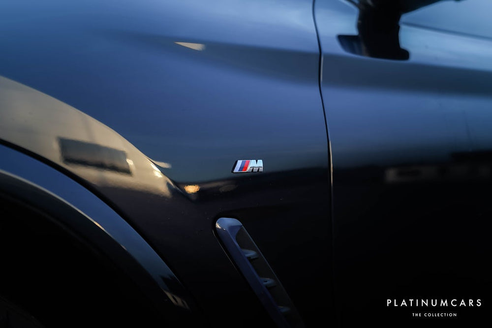 BMW X4 xDrive20i Steptronic M Sport 184hk / Drag / HiFi