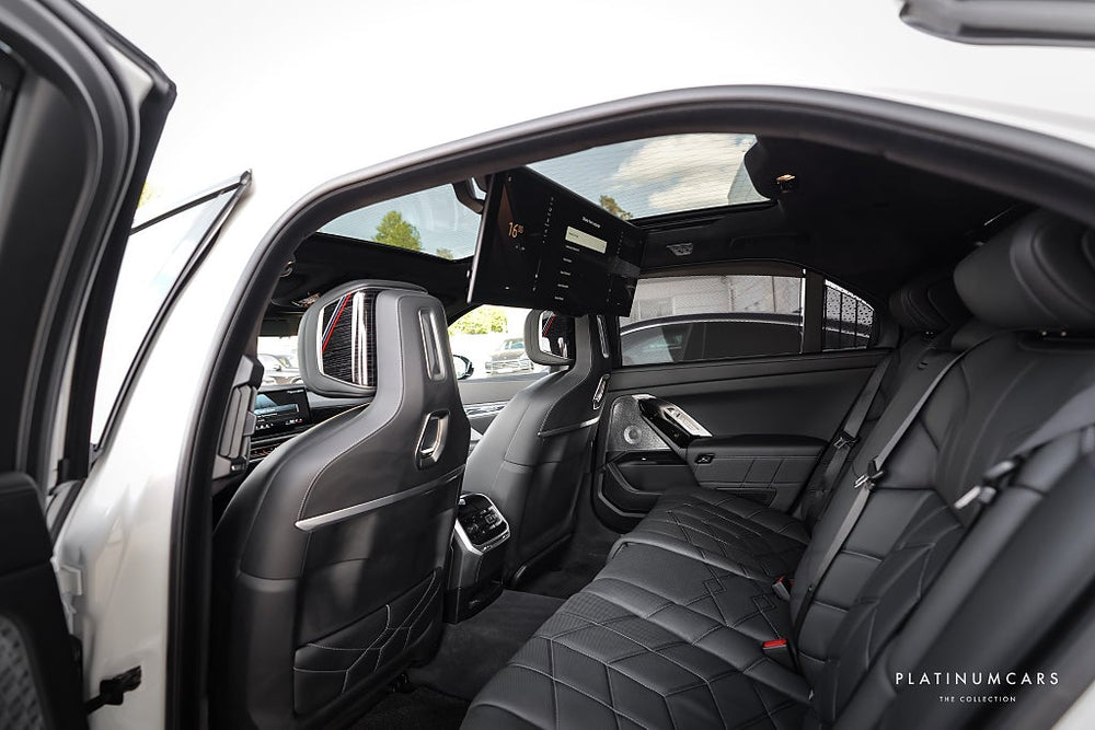 BMW i7 xDrive60 M Sport Pro 544hk / Executive / Innovation