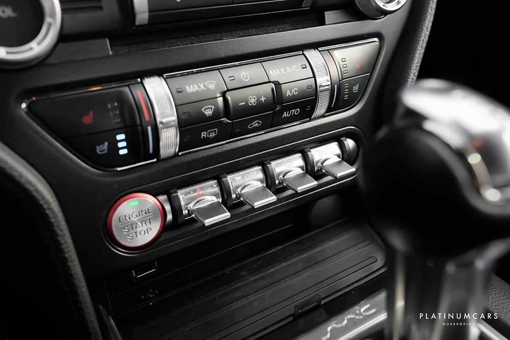 Ford Mustang GT 450hk / Performance / Premium / B&O