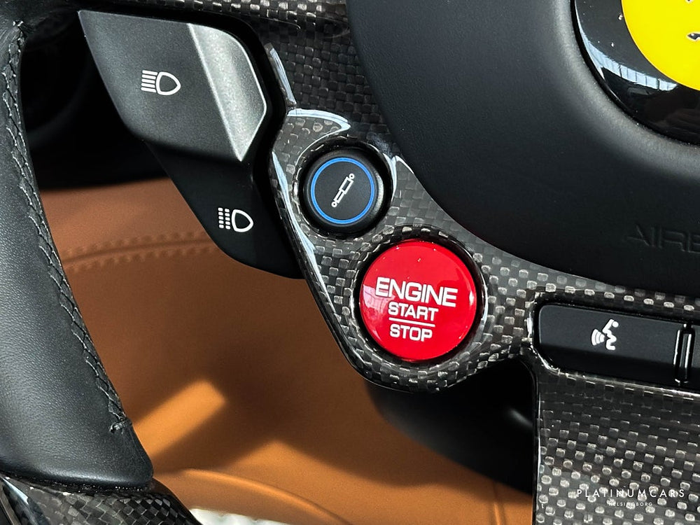 Ferrari Portofino M 3.9 V8 620hk / Sv.såld / Kolfiber / LEDs / 360