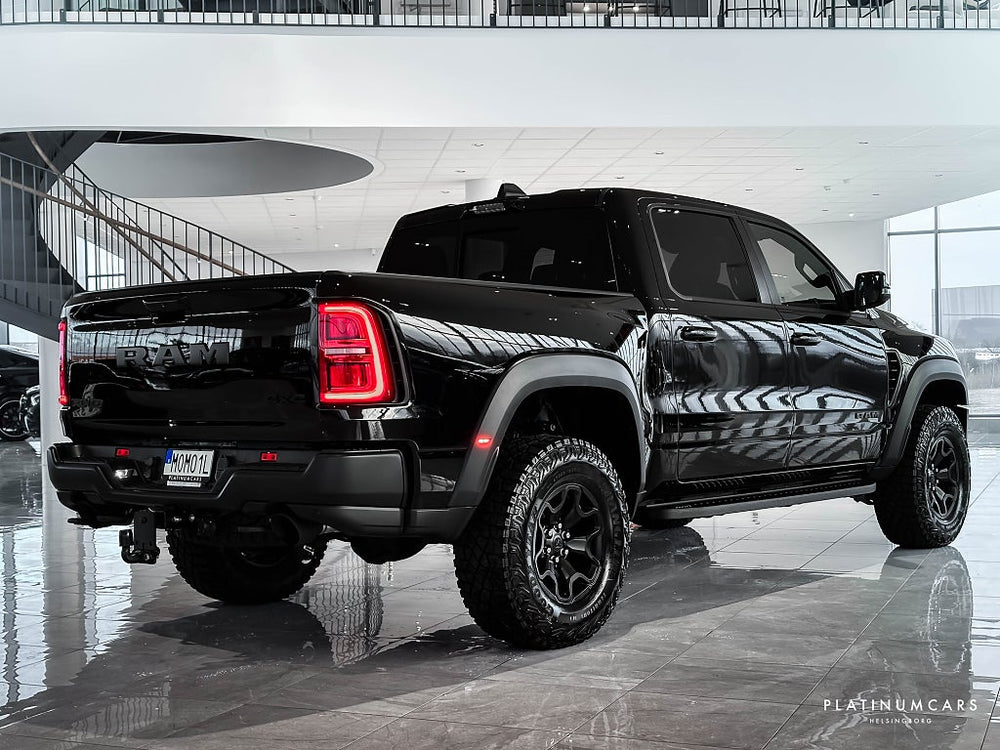 RAM 1500 RHO 4x4 High Output 548hk 2026 / LEASEBAR / NYBIL