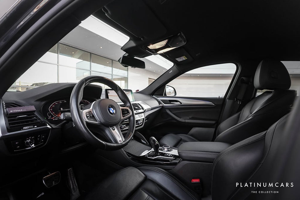 BMW X4 xDrive20i Steptronic M Sport 184hk / Drag / HiFi