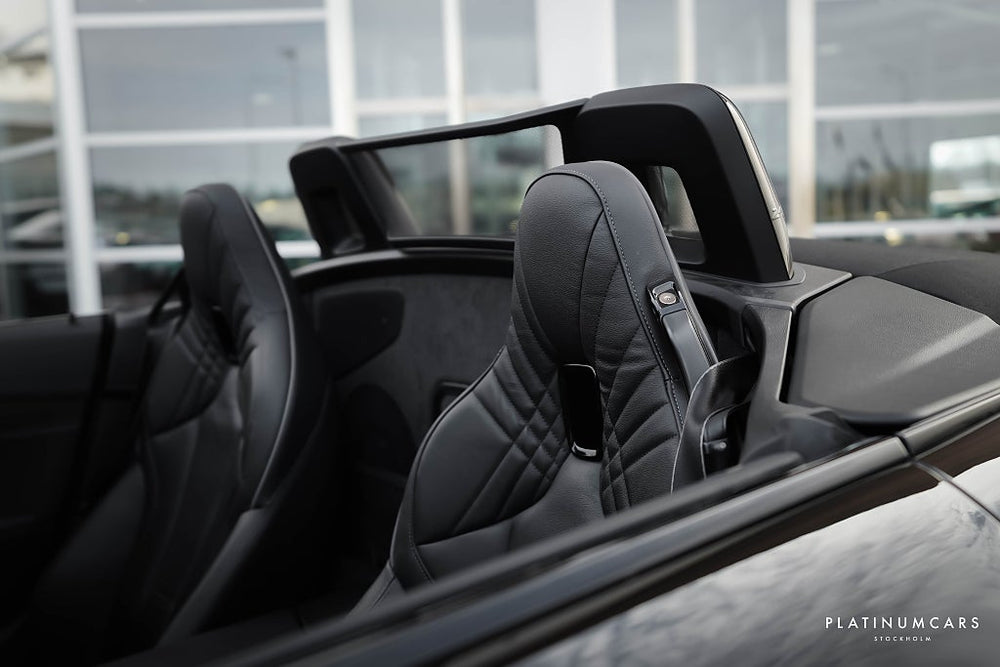 BMW Z4 M40i Cab 340hk / Innovation / H&K / HUD