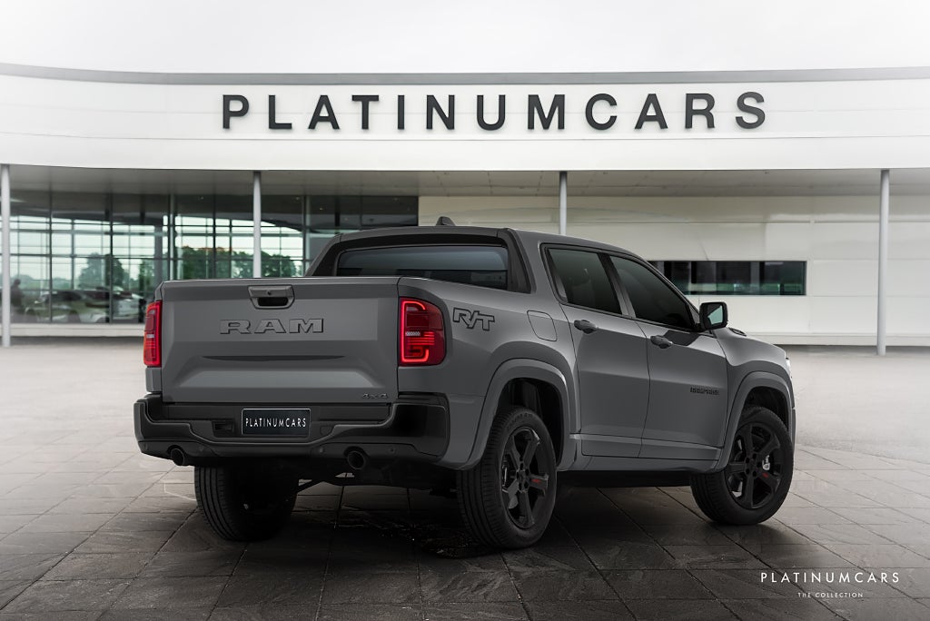 RAM RAMPAGE R/T 2026 - NY MODELL / LEASEBAR