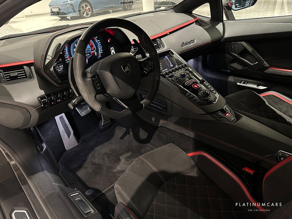 Lamborghini Aventador LP 740-4 S 2018 / Ad Personam / Kolfiber