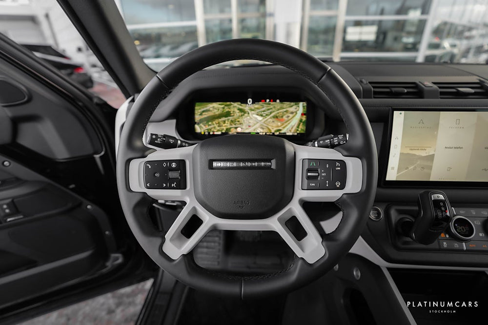 Land Rover Defender P300e PHEV X-Dynamic SE AWD 2025 / LEASEBAR