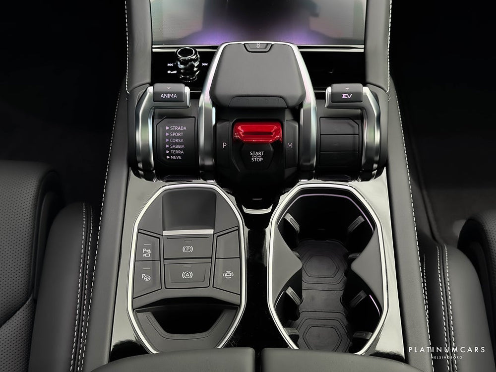 Lamborghini Urus SE 800hk / Ad Personam / LEASEBAR / Akrapovic