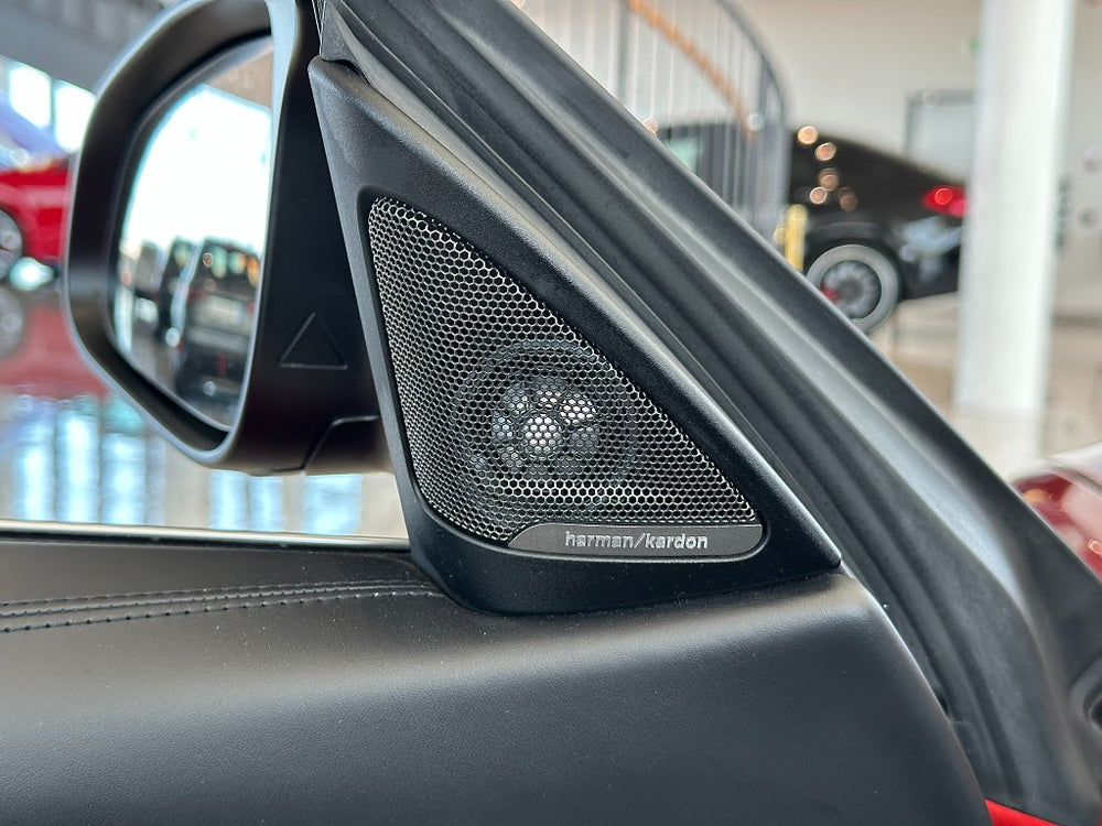 BMW M4 Cabriolet 431hk / Akrapovic / H/K / M Drivers Package