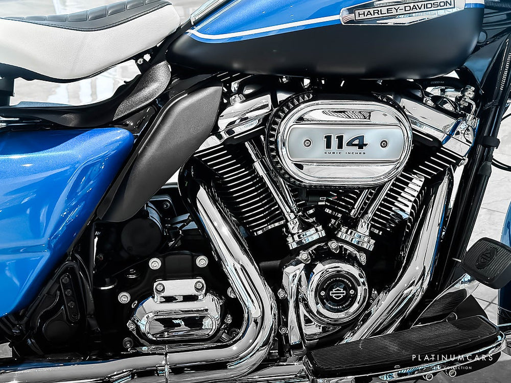 Harley-Davidson Electra Glide™ Revival 2021 / NY / Sv.såld