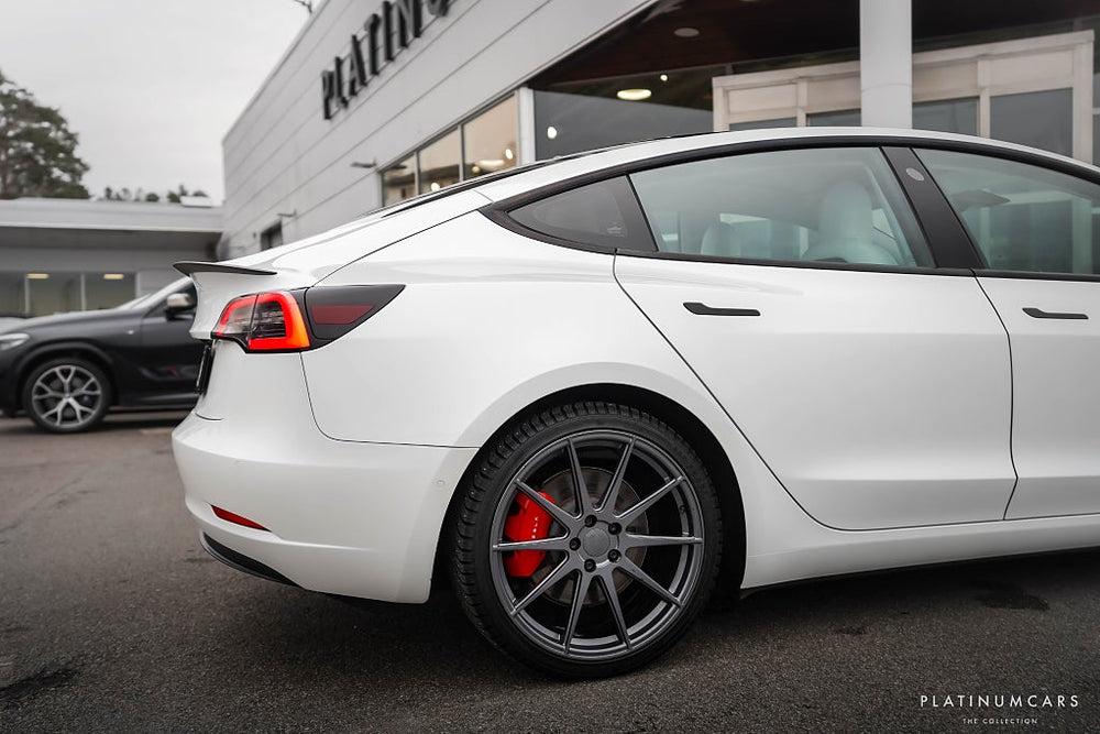 Tesla Model 3 Performance AWD 513hk / FSD / Pano / Kolfiber
