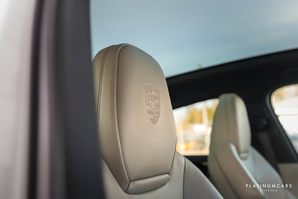 Porsche Cayenne Coupé E-Hybrid 462hk / SportDesign / Sport-Avgas /