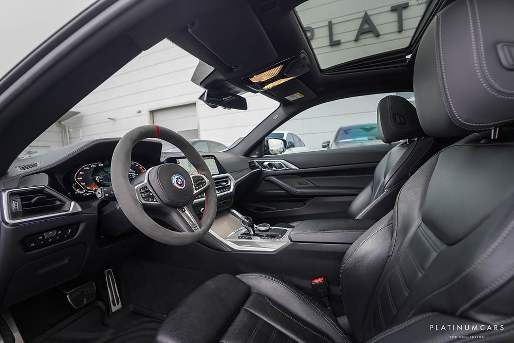 BMW M440I xDrive Coupé M Sport / Innovation / Sv.Såld / SE SPEC!
