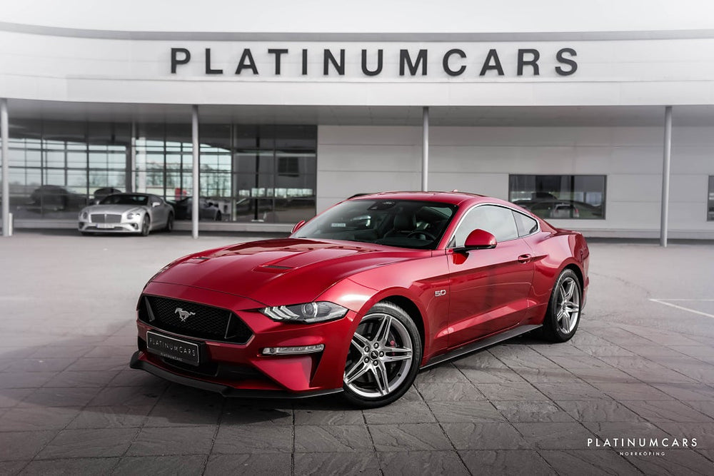 Ford Mustang GT 450hk / Performance / Premium / B&O