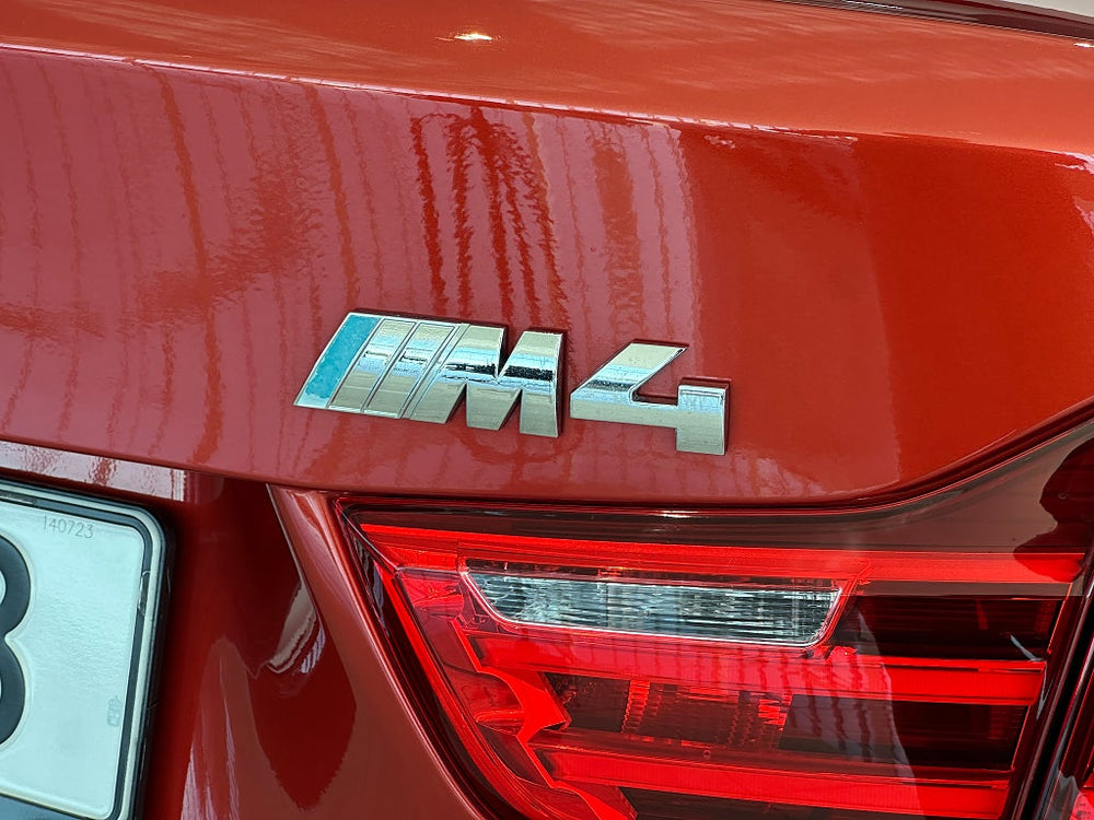 BMW M4 Cabriolet 431hk / Akrapovic / H/K / M Drivers Package