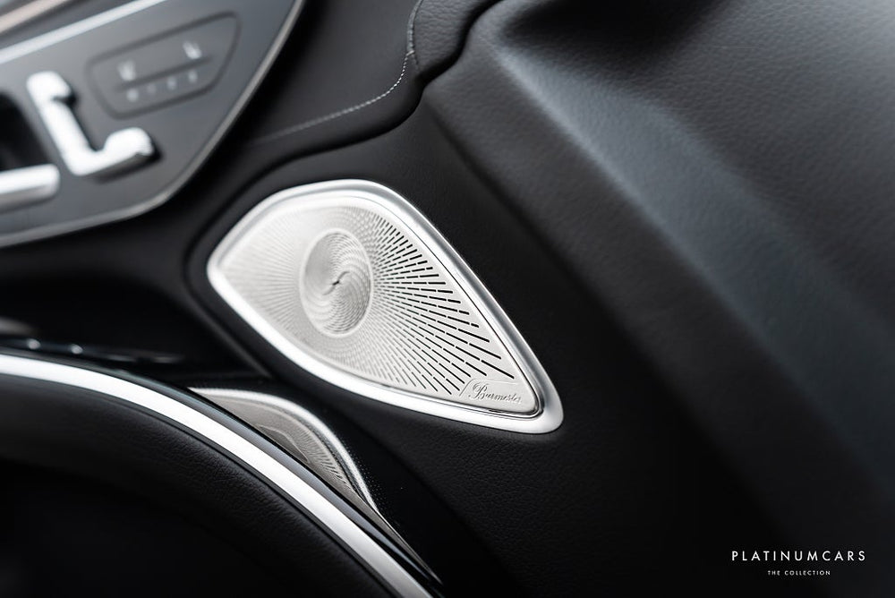 Mercedes-Benz EQS 450+ 108 kWh / Premium / Pano / Luftfjädring / Burmes