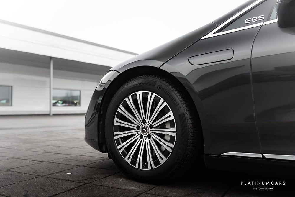 Mercedes-Benz EQS 450+ 108 kWh / Premium / Pano / Luftfjädring / Burmes