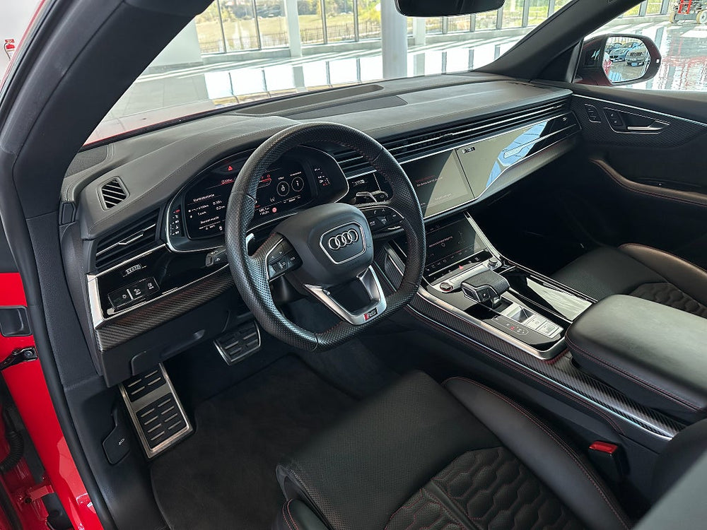 Audi RSQ8 RSQ8 600hk / KOLFIBER / PANO / B&O / RS-DESIGN