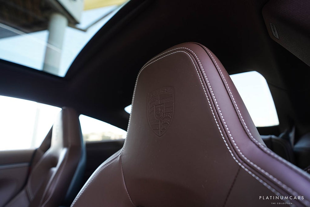 Porsche 911 Carrera 4S PDK 450hk / PDCC / Matrix / 18-vägs
