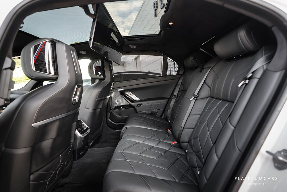 BMW i7 xDrive60 M Sport Pro 544hk / Executive / Innovation