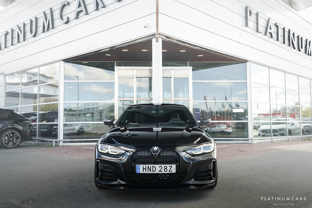BMW M440I xDrive Coupé M Sport / Innovation / Sv.Såld / SE SPEC!