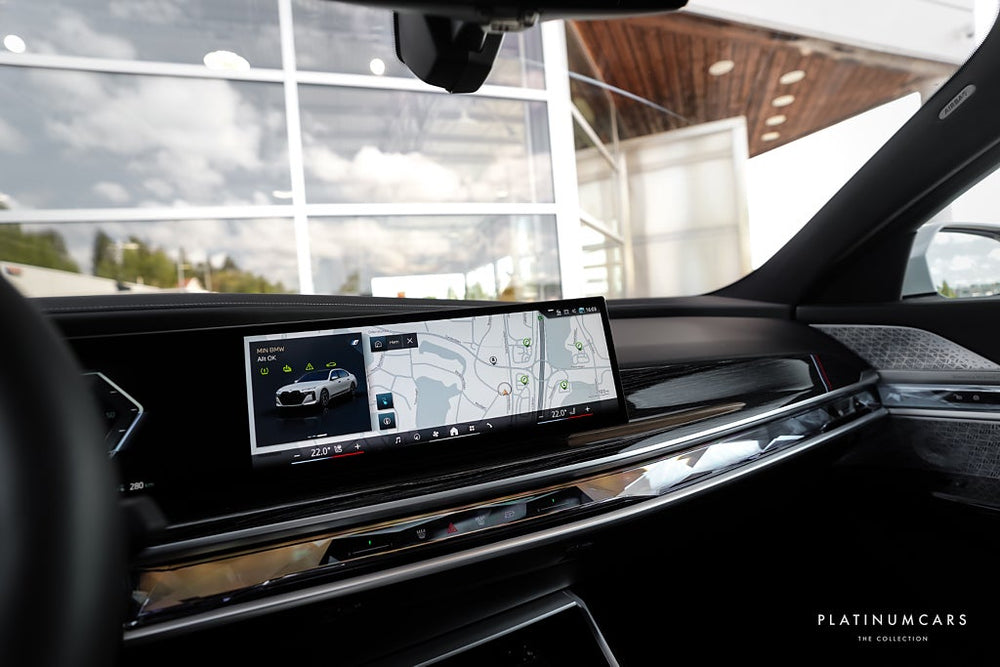 BMW i7 xDrive60 M Sport Pro 544hk / Executive / Innovation