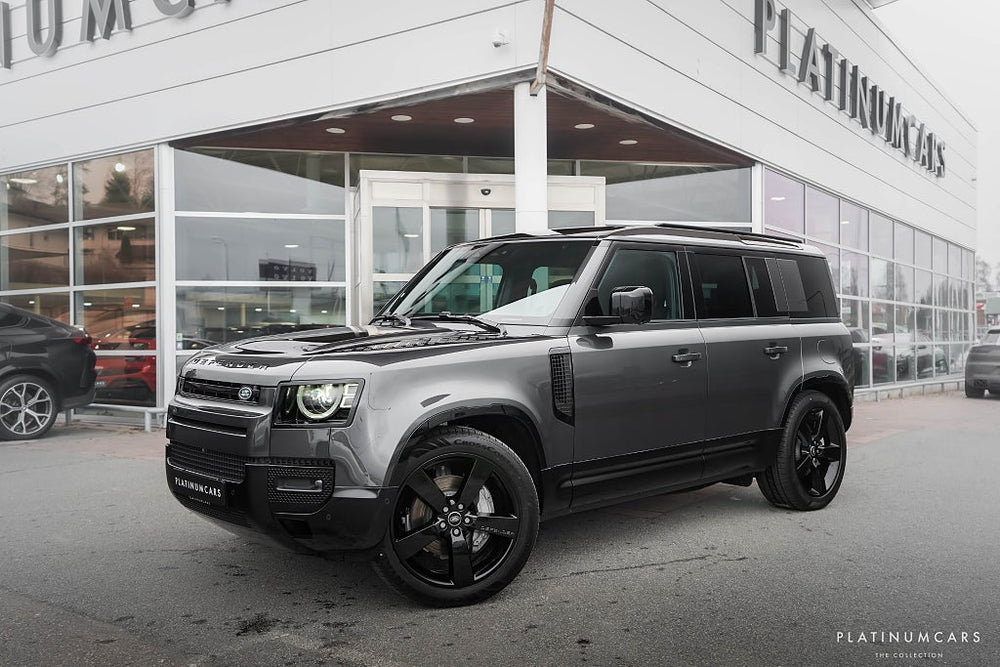 Land Rover Defender P300e 110 X-Dynamic HSE / LEASEBAR