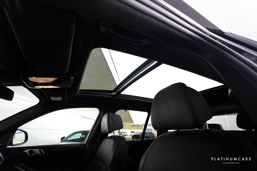 BMW X5 xDrive45e M Sport iPerformance 394hk / LEASEBAR