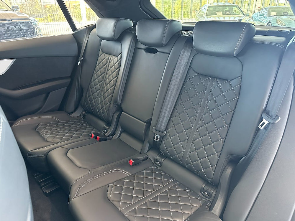 Audi SQ8 TFSI 507hk quattro V8 / HD - Matrix / B&O / 360° / Drag