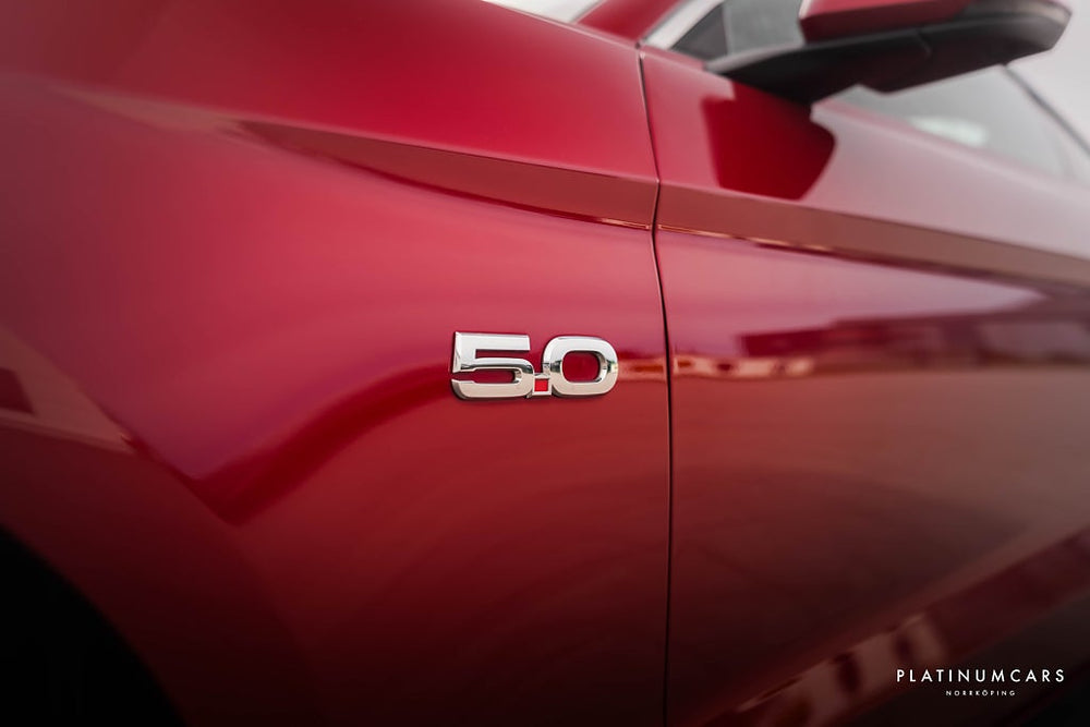 Ford Mustang GT 450hk / Performance / Premium / B&O