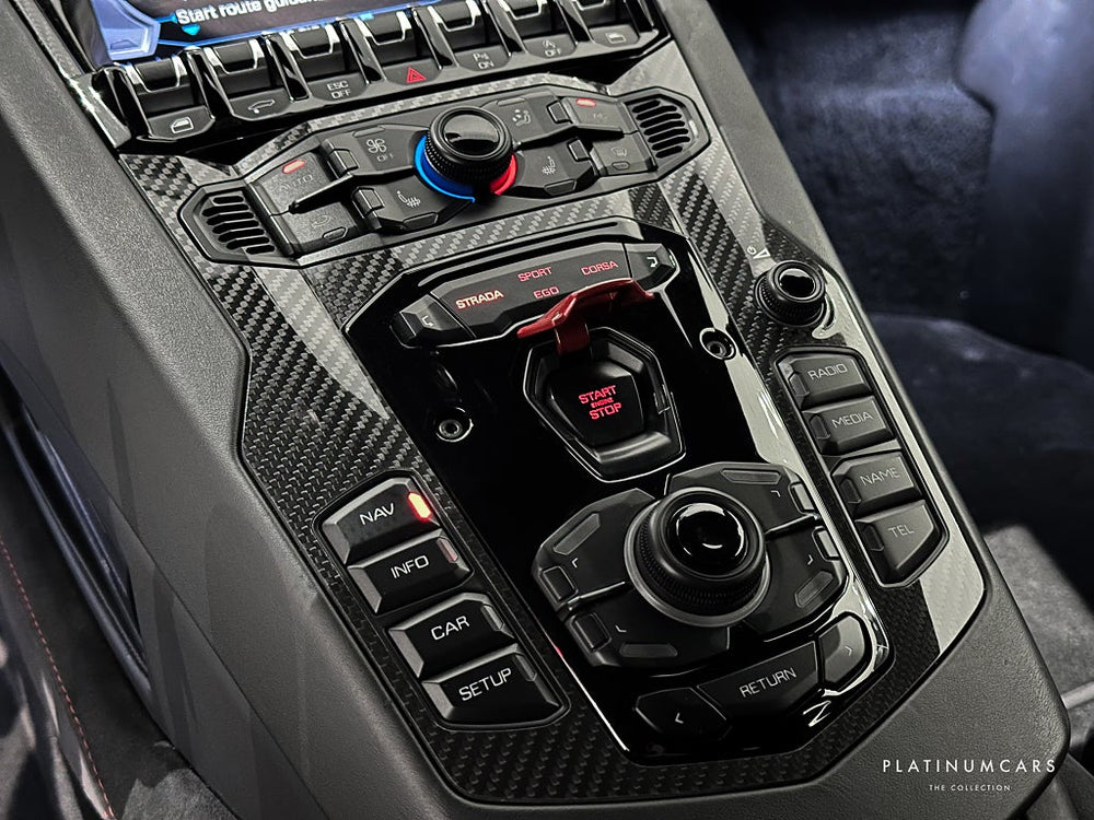 Lamborghini Aventador LP 740-4 S 2018 / Ad Personam / Kolfiber