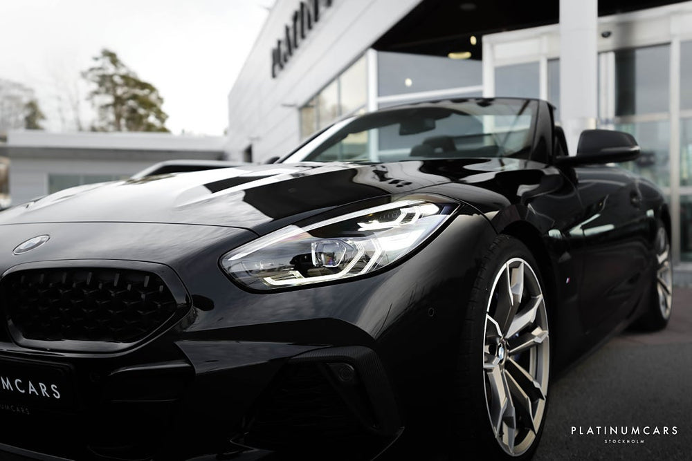 BMW Z4 M40i Cab 340hk / Innovation / H&K / HUD