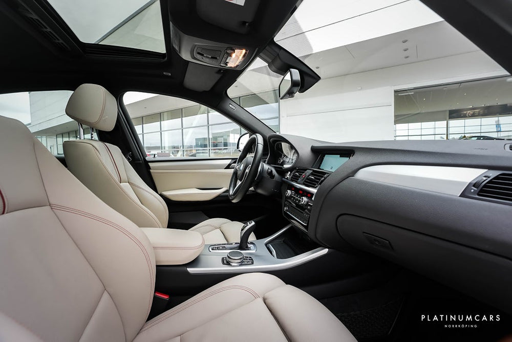 BMW X4 M40i xDrive M Sport 360hk / Drag / HUD / Taklucka / H&K
