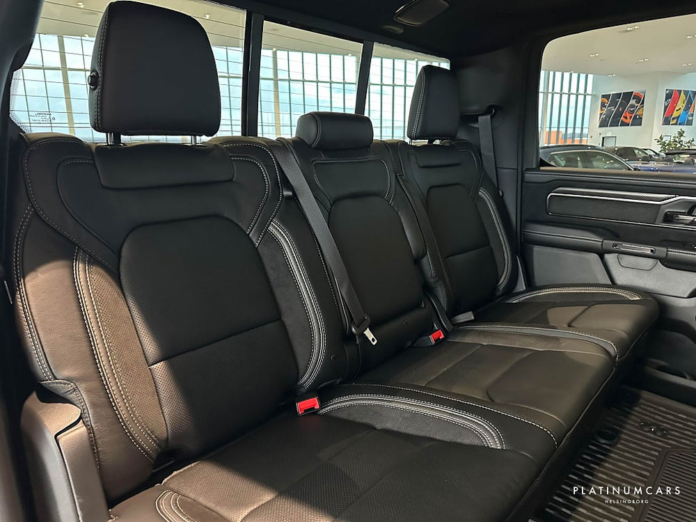 RAM 1500 RHO 4x4 High Output 548hk 2026 / LEASEBAR / NYBIL