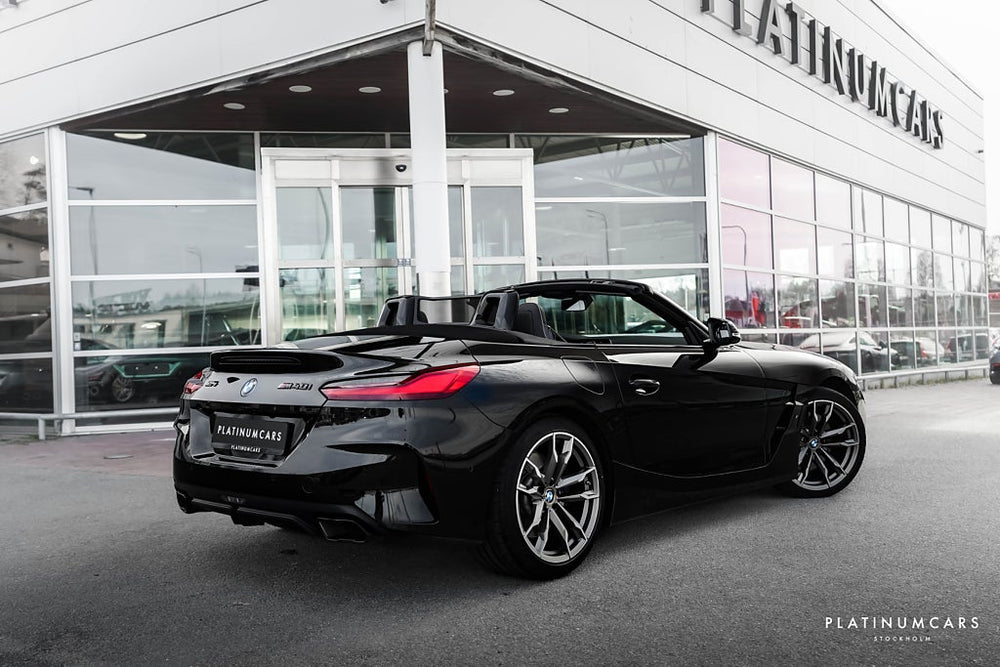 BMW Z4 M40i Cab 340hk / Innovation / H&K / HUD