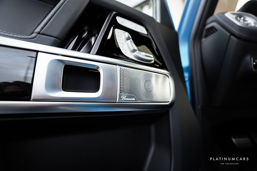 Mercedes-Benz G 63 AMG Performance 585hk 2025 / LEASEBAR