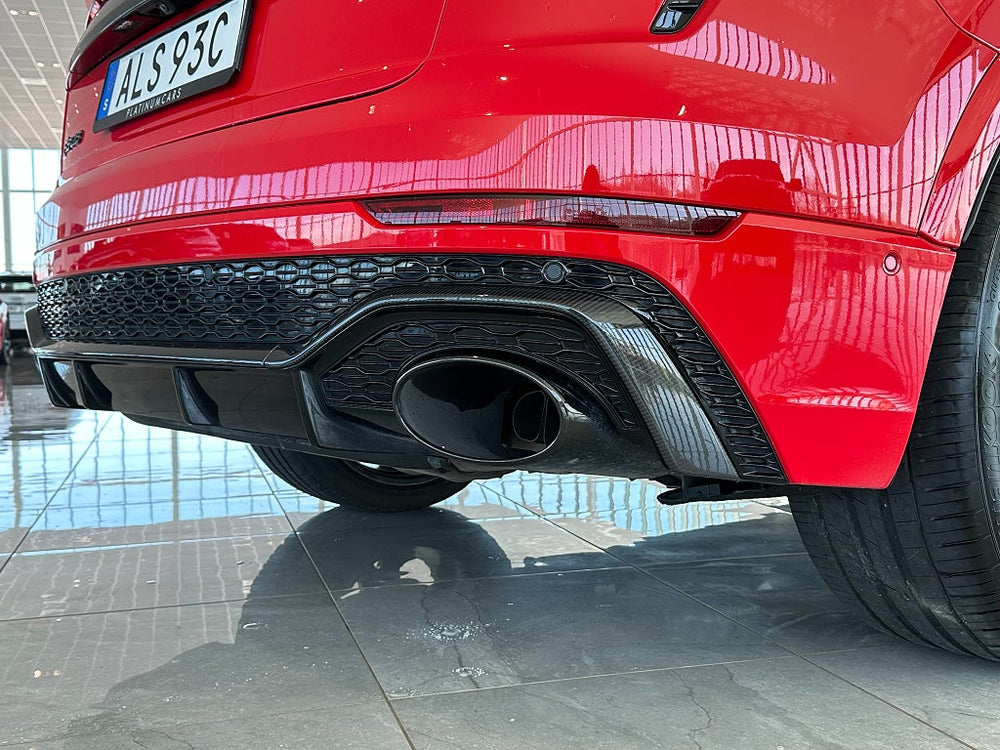Audi RSQ8 RSQ8 600hk / KOLFIBER / PANO / B&O / RS-DESIGN