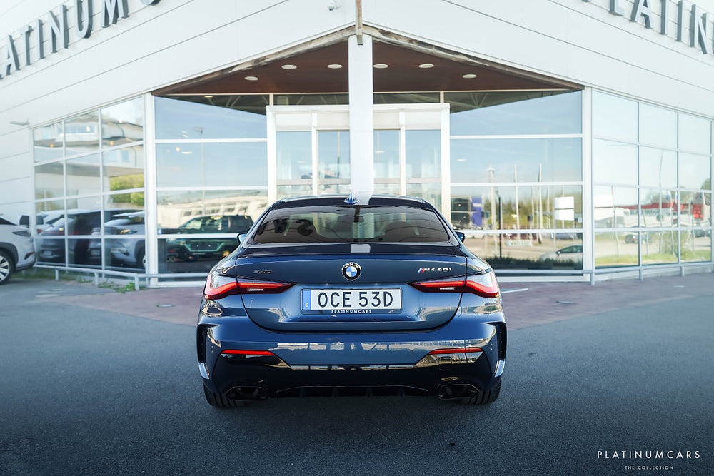BMW M440I xDrive Coupé M Sport 374hk / Head-Up / Laser / M-Stolar