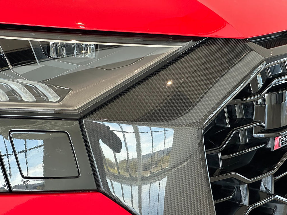 Audi RSQ8 RSQ8 600hk / KOLFIBER / PANO / B&O / RS-DESIGN