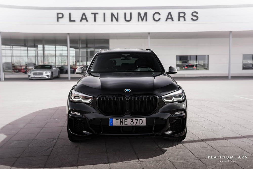 BMW X5 xDrive45e M Sport iPerformance 394hk / LEASEBAR