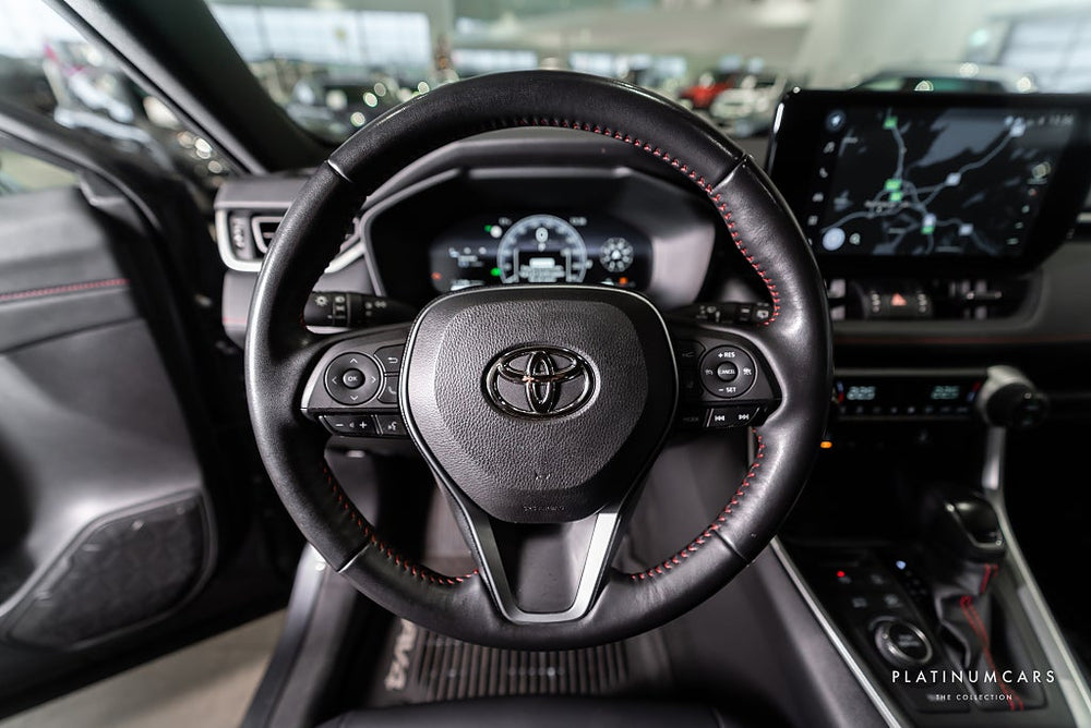 Toyota RAV4 Plug-in Hybrid X EDITION 2023 / LEASEBAR
