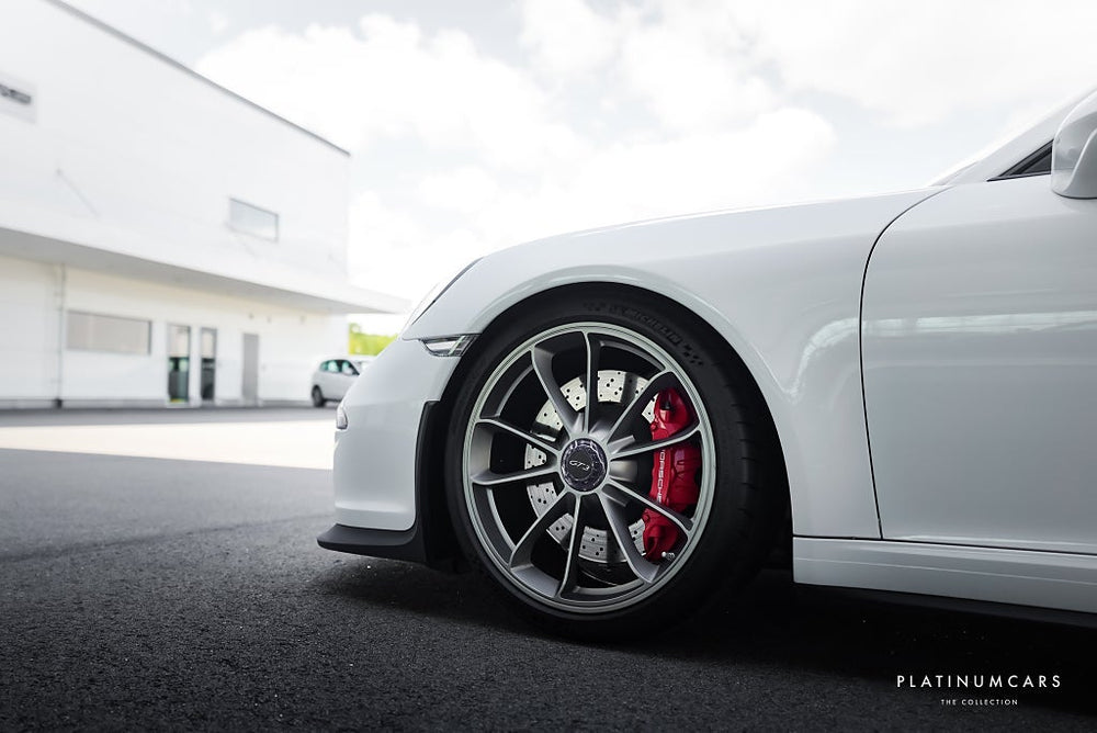 Porsche 911 GT3 475hk CS 3.8 / PDK / Sv.Såld / Milltek