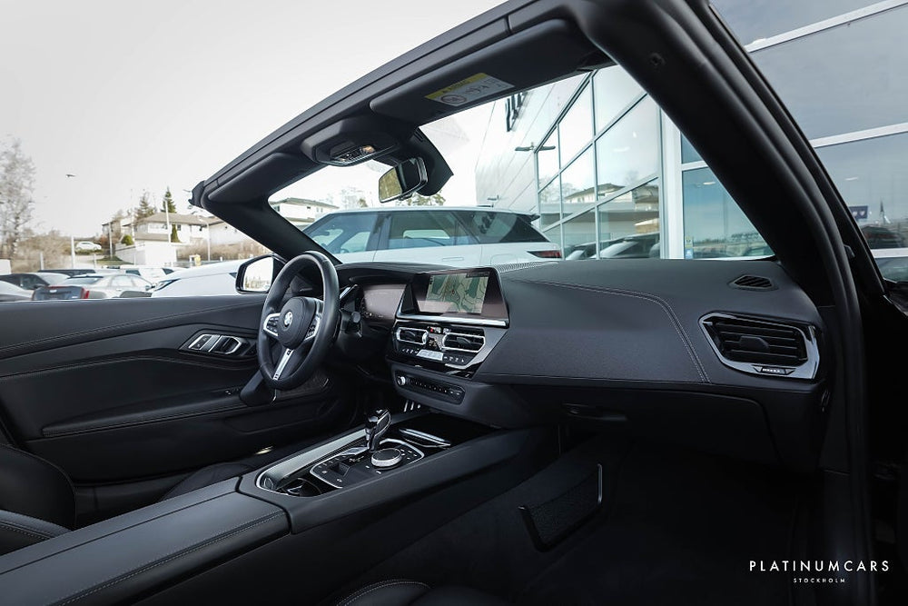 BMW Z4 M40i Cab 340hk / Innovation / H&K / HUD