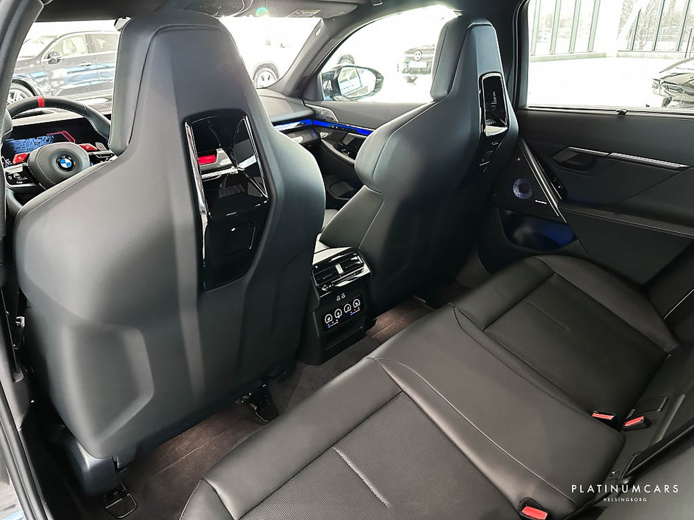 BMW M5 Touring 727hk 2025 / LEASEBAR / Iconic / B&W / Pano