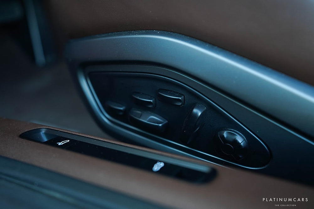 Porsche 911 Carrera 4S PDK 450hk / PDCC / Matrix / 18-vägs