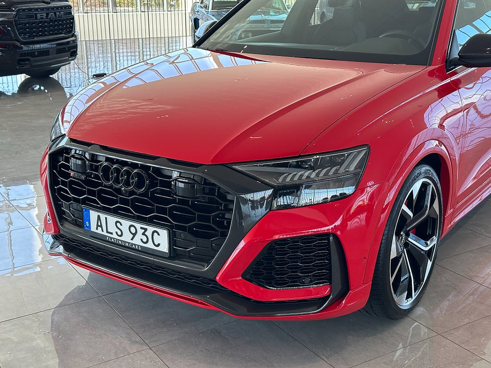 Audi RSQ8 RSQ8 600hk / KOLFIBER / PANO / B&O / RS-DESIGN